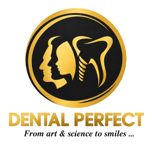 Dental Perfect logo